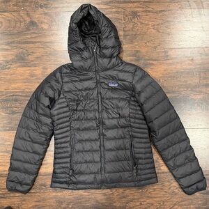 Patagonia Better Sweater Hooded Puffer Jacket